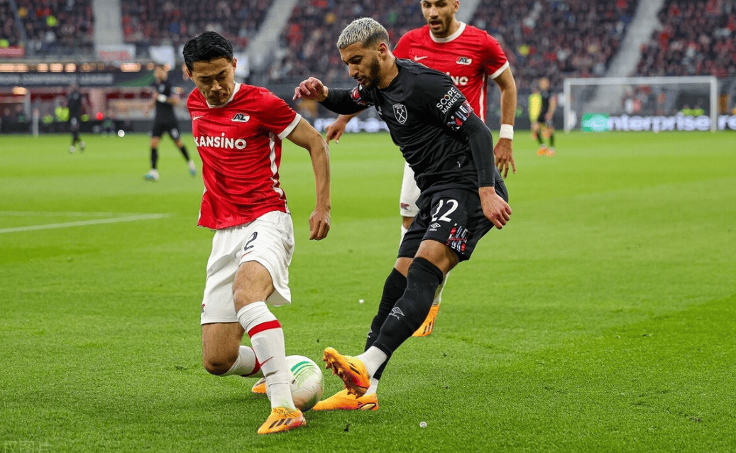 周四006 欧协联：美因茨vs奥洛穆茨 主场救赎！德甲劲旅冲晋级，客场劲旅藏隐患