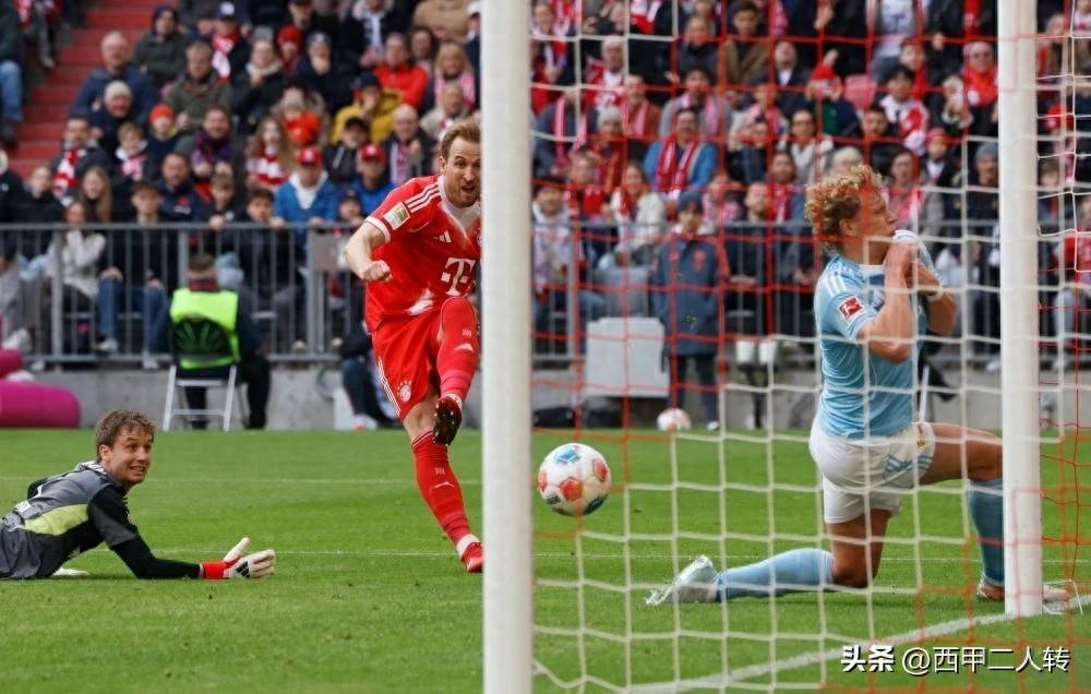 才到3月！领先9分，拜仁慕尼黑开启德甲夺冠倒计时